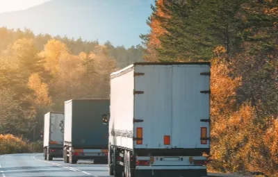 İzmir ile Maçka Arası Klima Taşıma