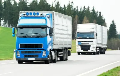 İzmir ile Maçka Arası Eşya Taşıma